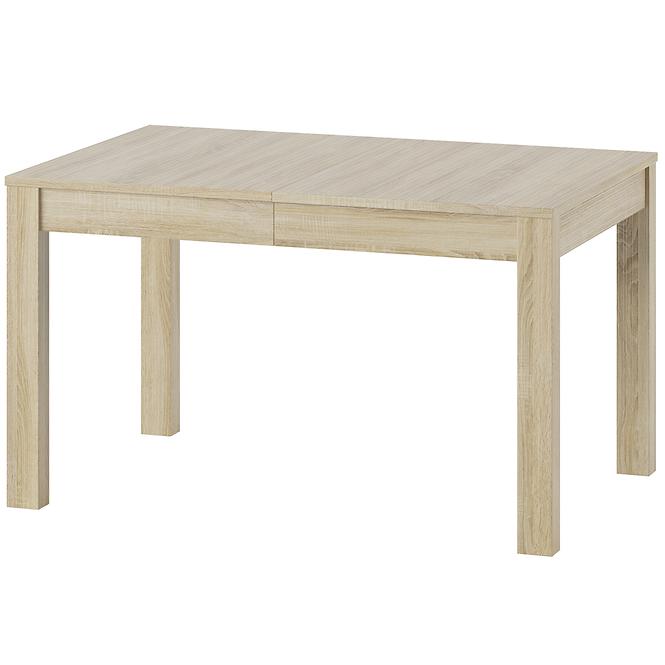 Összecsukható asztal Vega 02 85/280x85cm tölgy sonoma