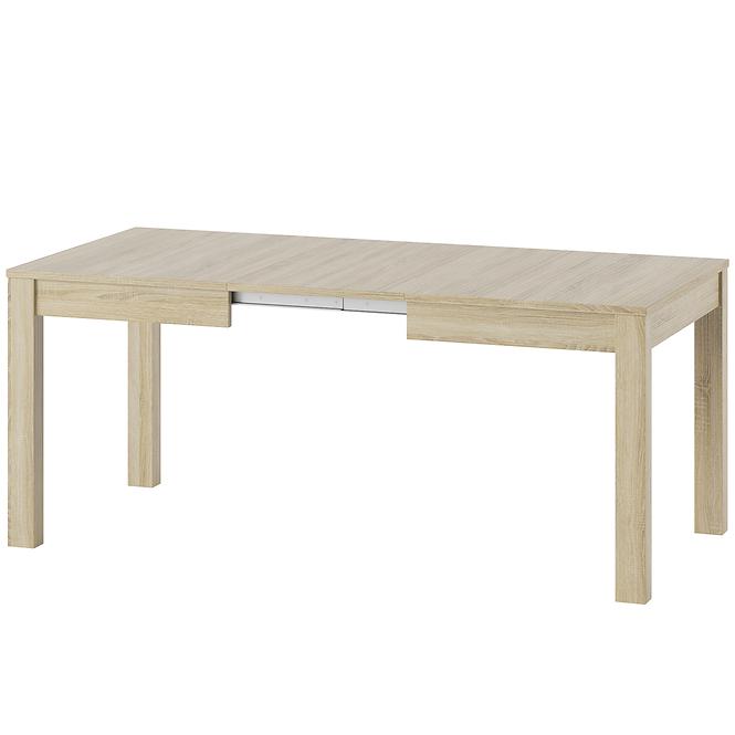 Összecsukható asztal Vega 02 85/280x85cm tölgy sonoma