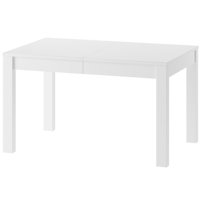 Összecsukható asztal Vega 02 130/280x85cm fehér