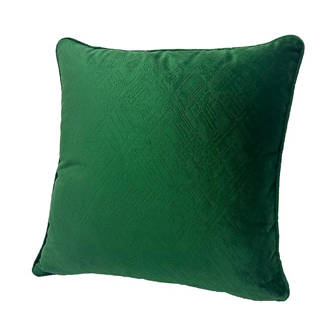 Párna YC11937 40x40 cm zöld