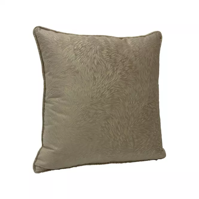 Párna YC11935 40x40 cm bézs