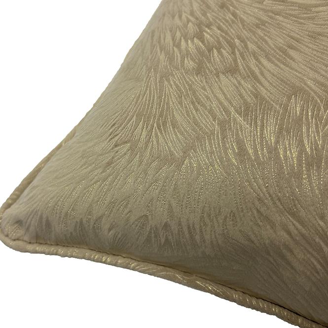 Párna YC11935 40x40 cm bézs