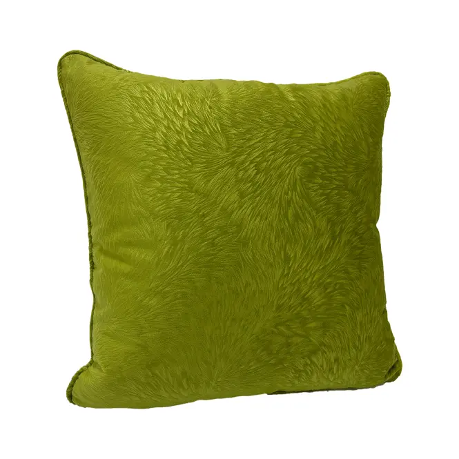 Párna YC11935 40x40 cm zöld