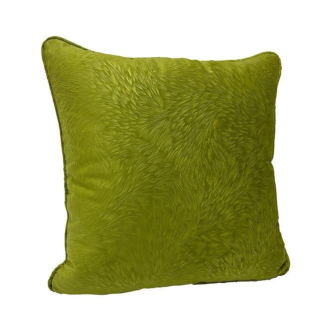 Párna YC11935 40x40 cm zöld