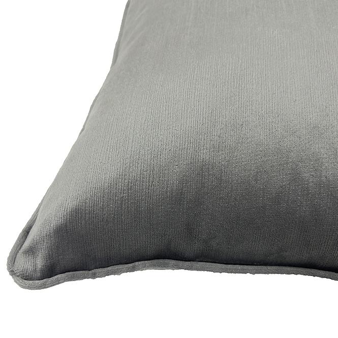 Párna YC11932 40x40 cm szürke 023,3