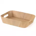 Természetes tároló kosár