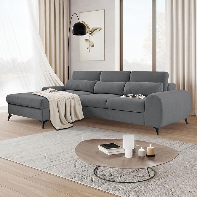 Sarokgarnitúra szett Milan L balos Sereno 694,3