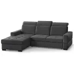 Sarokgarnitúra szett Axel Mini balos Voss 18