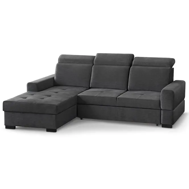 Sarokgarnitúra szett Axel Mini balos Voss 18