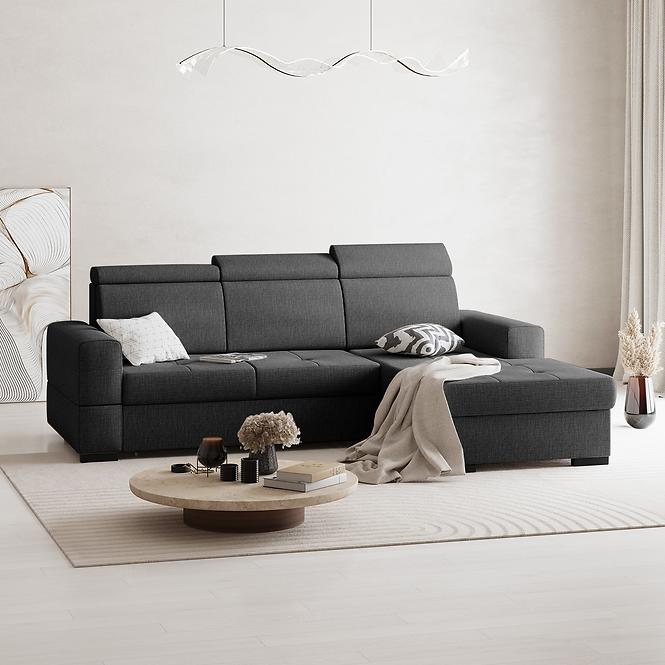 Sarokgarnitúra szett Axel Mini balos Voss 18