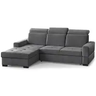 Sarokgarnitúra szett Axel Mini balos Voss 15