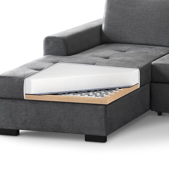Sarokgarnitúra szett Axel Mini balos Voss 15,3