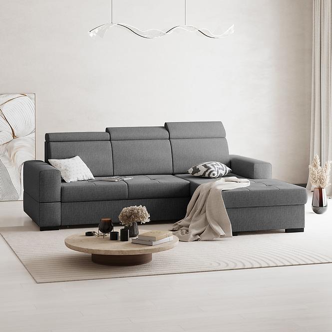 Sarokgarnitúra szett Axel Mini balos Voss 15