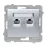 HÁLÓZATI DUGASZALJZAT  RJ45 GPK-2D/M.SR SIGMA