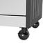 Mercado gázgrill Luxe silver 4+1 15kw,5