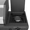 Mercado gázgrill Luxe silver 4+1 15kw,7