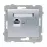 HÁLÓZATI DUGASZALJZAT  RJ45 GPK-1D/M.SR SIGMA