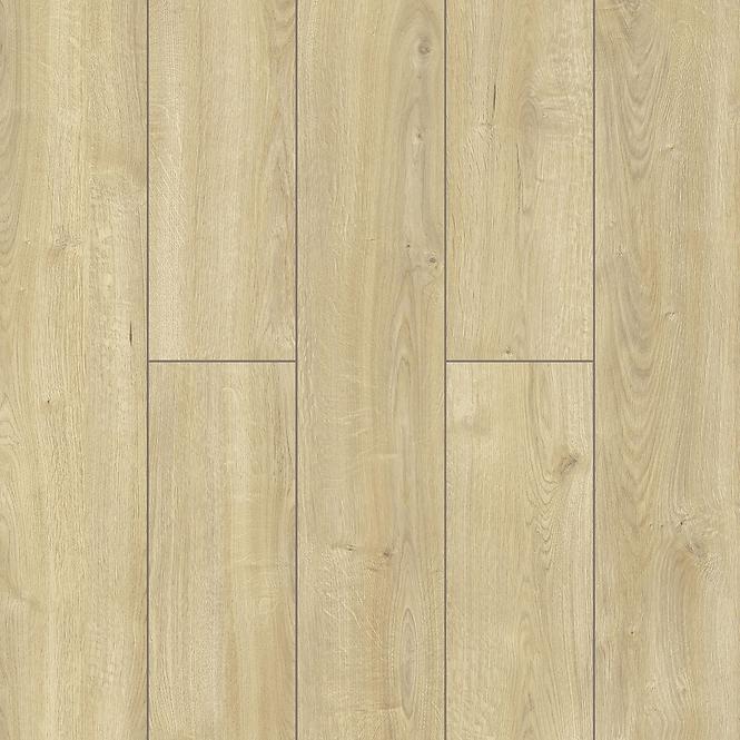 Laminált padló tölgy Ludberg 8mm AC4 Easy Step 59874