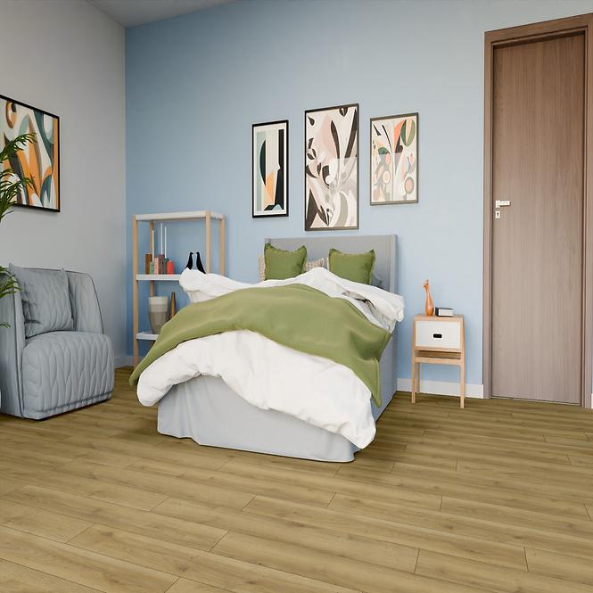 Laminált padló tölgy Solin 8 mm AC5 Promo 59884,2