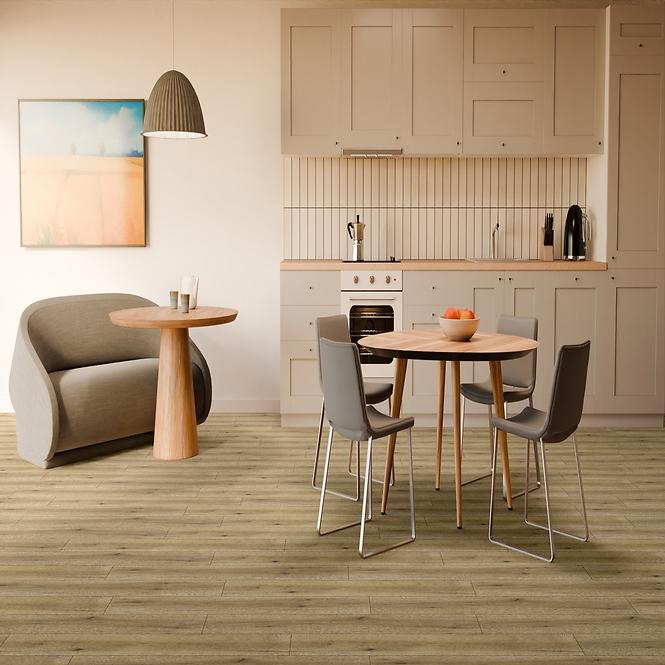 Laminált padló tölgy Split 8 mm AC5 Aqua Parquet Mercado 59894