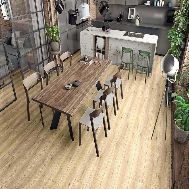 Laminált padló tölgy Split 8 mm AC5 Aqua Parquet Mercado 59894