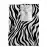 Kötény OTC-12476 60x80 cm zebra