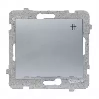 KERESZTKAPCSOLÓ HÁTTÉRVILÁGÍTÁSSAL  SIGMA ŁP-4DS/M.SR