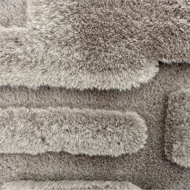 Szőnyeg Rabbit Fur Luca R03 0,8/1,5 St-03