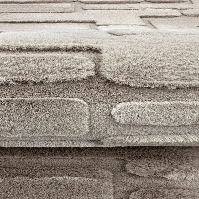 Szőnyeg Rabbit Fur Luca R03 0,8/1,5 St-03