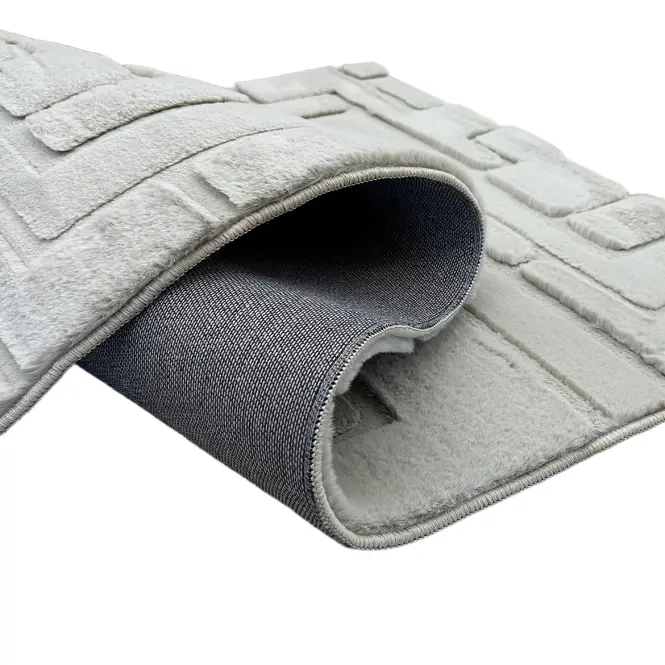 Szőnyeg Rabbit Fur Luca R03 0,8/1,5 St-07