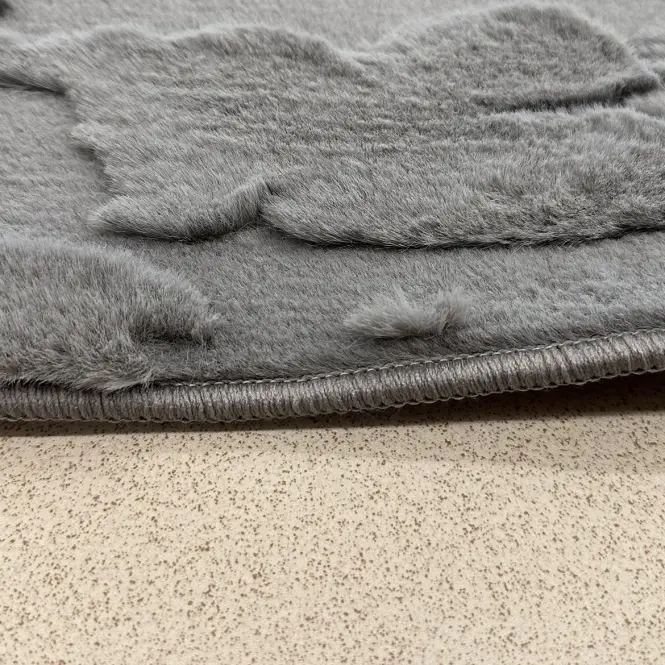 Szőnyeg Rabbit Fur Maya R02 0,8/1,5 St-05