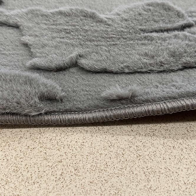 Szőnyeg Rabbit Fur Maya R02 0,8/1,5 St-05