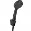 Fürdőkád csaptelep zuhanyzóval együtt Sparc Black,2
