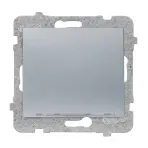 Kapcsoló háttérvilágĺtással Sigma ŁP-1DS/M.SR