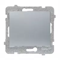 Kapcsoló háttérvilágĺtással Sigma ŁP-1DS/M.SR