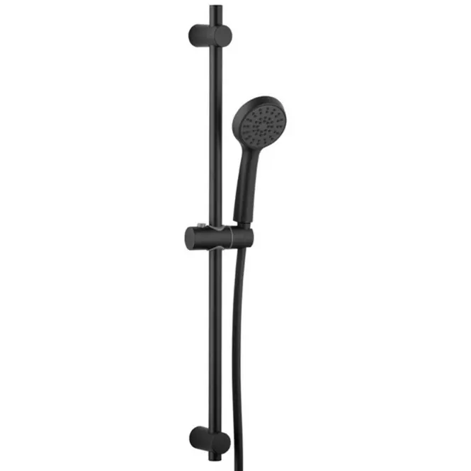 Zuhanykészlet Sparc Black