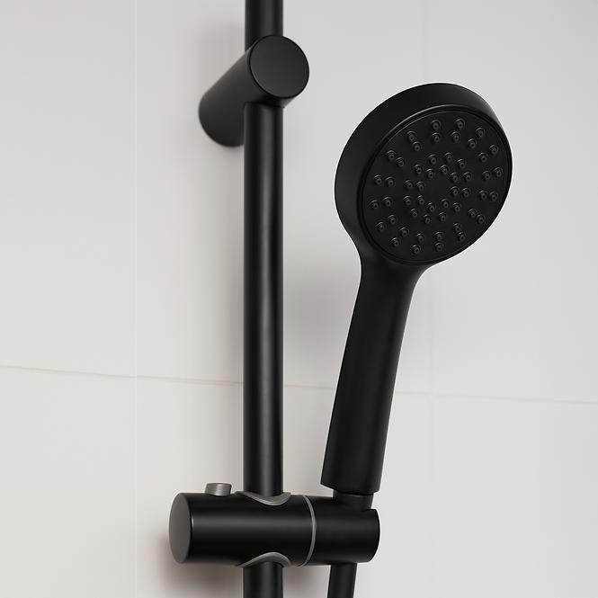Zuhanykészlet Sparc Black