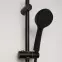 Zuhanykészlet Sparc Black,4