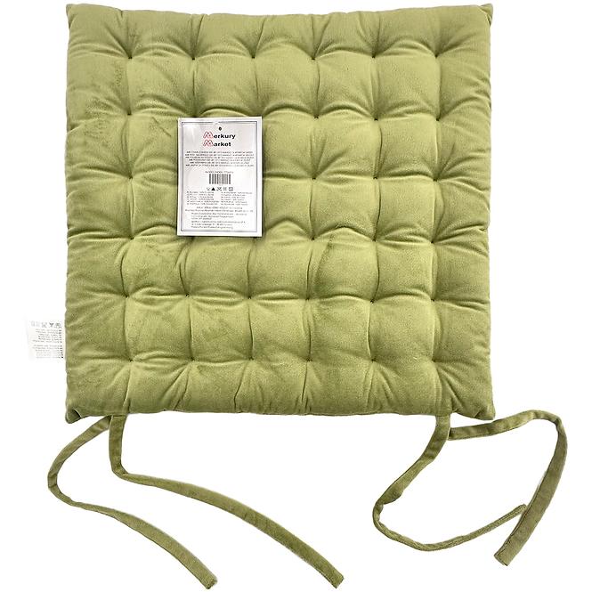 Székpárna SSE-JBT-1012 24 Mango 40x40 cm zöld
