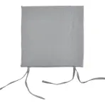 Székpárna SSE-AAT-CP-3475 (2 cm) 40x40 cm szürke