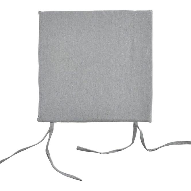Székpárna SSE-AAT-CP-3475 (2 cm) 40x40 cm szürke