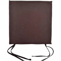 Székpárna SSE-AAT-CP-3475 (2 cm) 40x40 cm barna