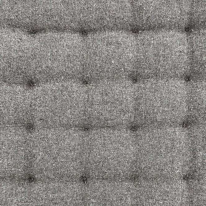 Székpárna SSE-JBT-1001 40x40 cm sötétszürke