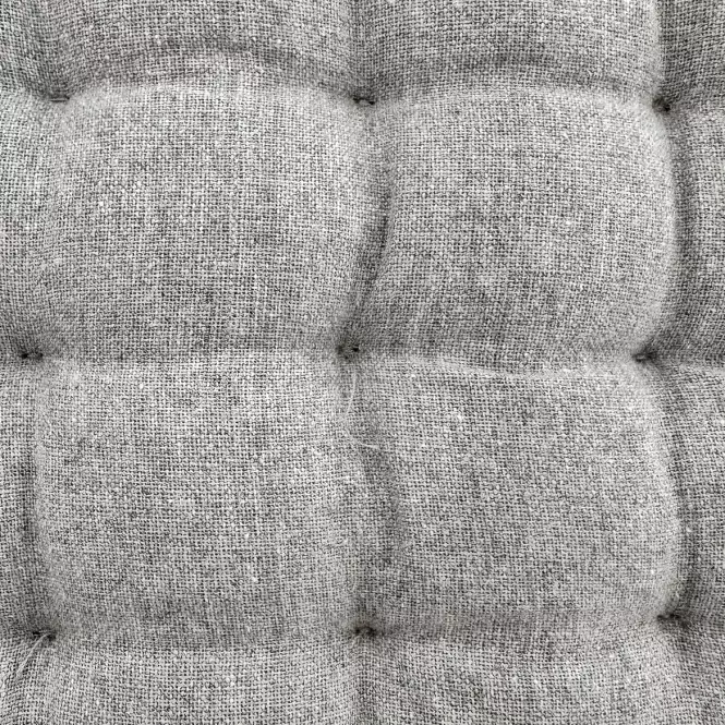 Székpárna SSE-JBT-1008 40x40 cm világosszürke