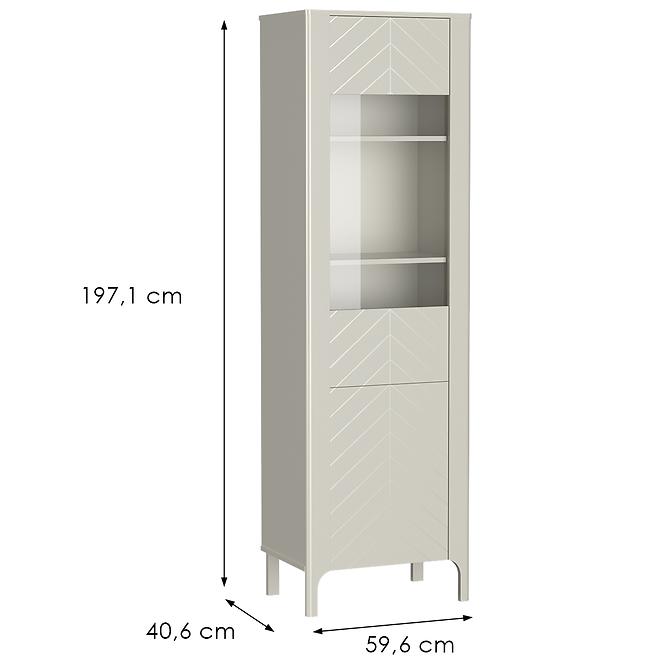 Vitrin Malumi M4 Kasmír