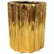 Virágcserép YS44187S/G Electroplating Effect D11,5xh13,5 Gold