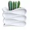Virágcserép YS44172S ceramic 14x12x11,5 White,2
