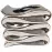 Virágcserép YS44172S Electroplating Effect 14x12x11,5 Silver