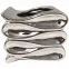 Virágcserép YS44172S Electroplating Effect 14x12x11,5 Silver