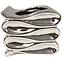 Virágcserép YS44172S Electroplating Effect 14x12x11,5 Silver